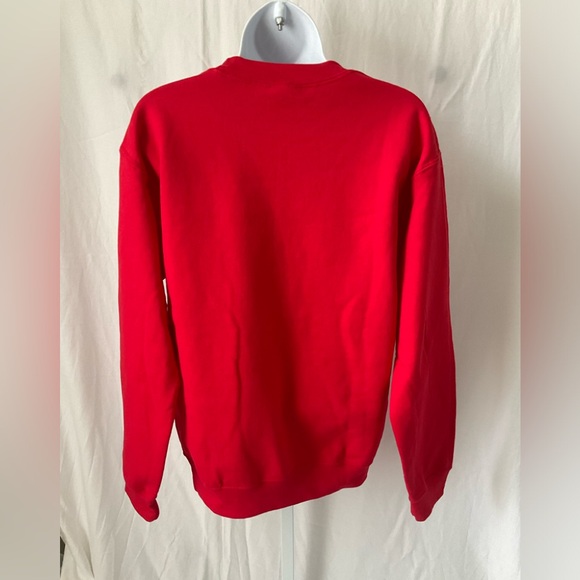 Wildberry Waves Christmas Drinking Sweatshirt - Picture 3 of 8